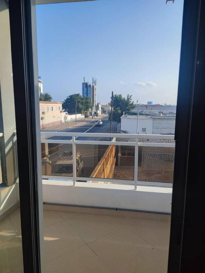 Djibguesthouse Τζιμπουτί Εξωτερικό φωτογραφία