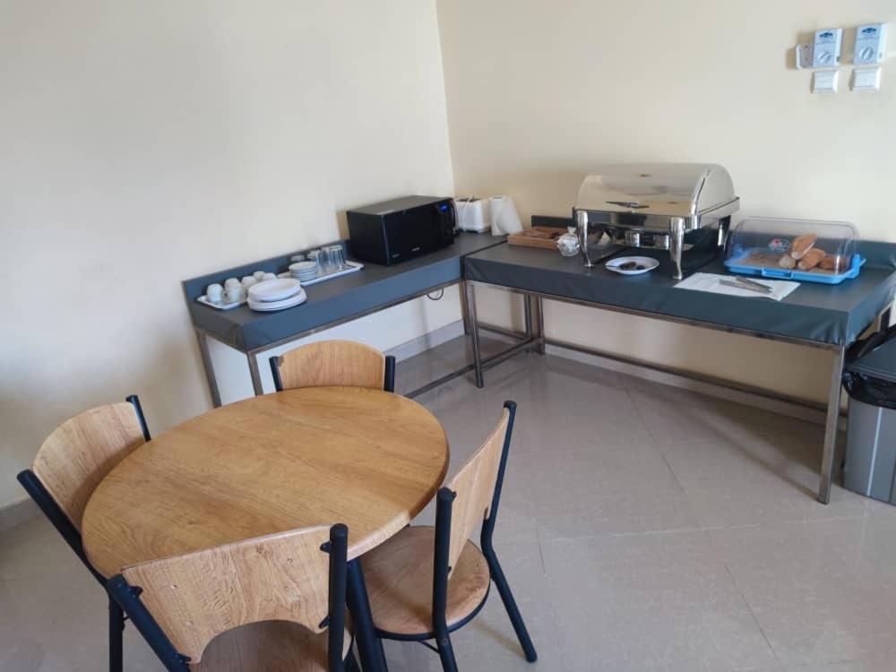 Djibguesthouse Τζιμπουτί Εξωτερικό φωτογραφία
