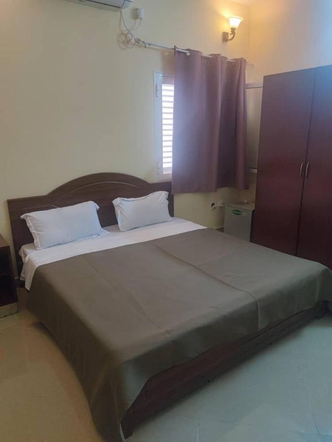 Djibguesthouse Τζιμπουτί Εξωτερικό φωτογραφία