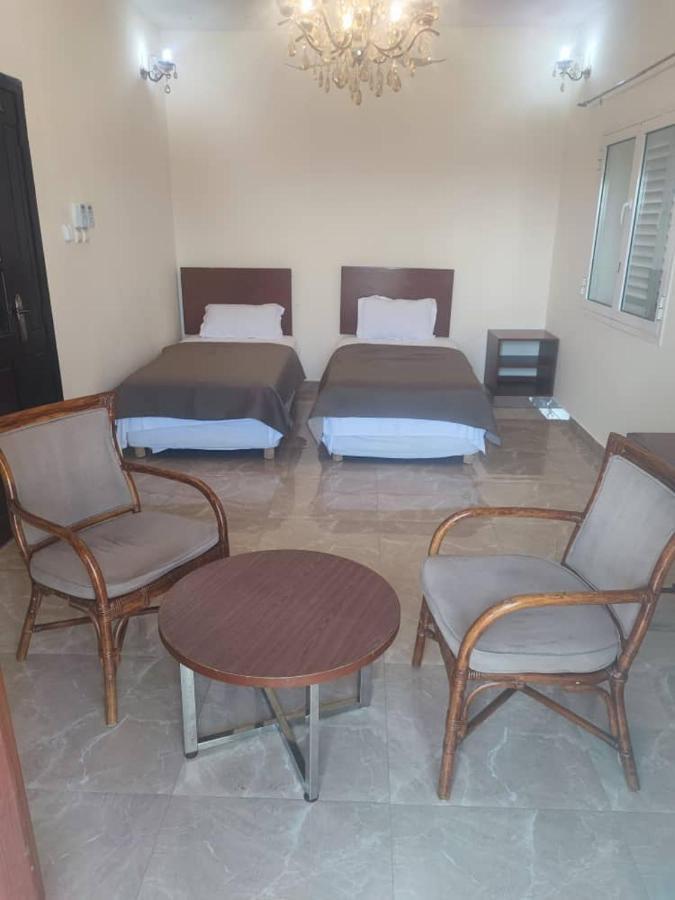 Djibguesthouse Τζιμπουτί Εξωτερικό φωτογραφία